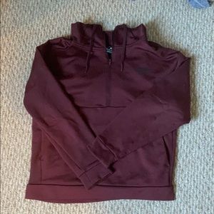 Nike half Zip sweater XS